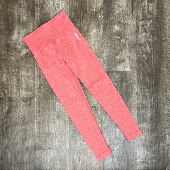 ECHT Pants & Jumpsuits Echt Arise Key Seamless Leggings Poshmark
